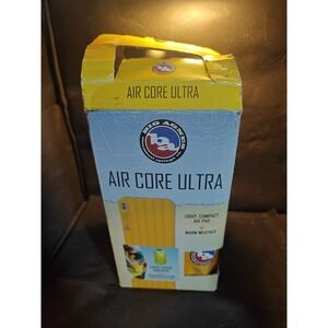 Big Agnes Air Core Ultra Sleeping Pad 72x20 Uninsulated Regular Lightweight Camp